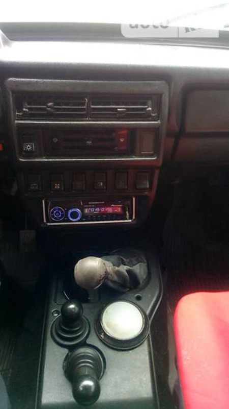 Lada 21113 2003  випуску Кропивницький з двигуном 1.7 л газ позашляховик механіка за 3400 долл. 