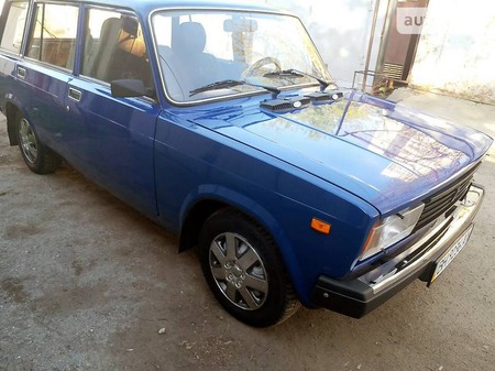 Lada 2104 2006  випуску Одеса з двигуном 1.5 л бензин універсал механіка за 2800 долл. 