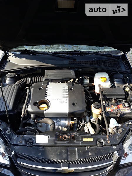Chevrolet Lacetti 2008  випуску Суми з двигуном 1.8 л газ універсал механіка за 6500 долл. 