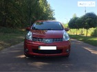 Nissan Note 12.04.2019