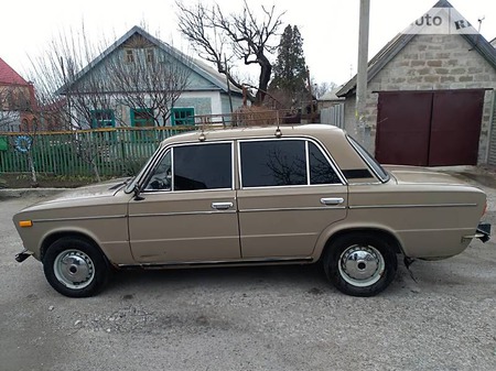 Lada 2106 1988  випуску Запоріжжя з двигуном 0 л газ седан механіка за 1450 долл. 