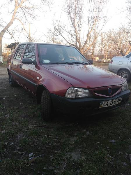 Dacia Solenza 2004  випуску Одеса з двигуном 0 л  хэтчбек  за 1100 долл. 