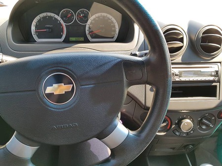 Chevrolet Aveo 2008  випуску Донецьк з двигуном 1.5 л бензин хэтчбек автомат за 6000 долл. 