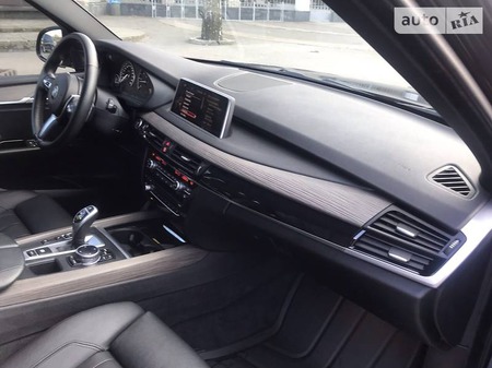 BMW X5 M 2014  випуску Вінниця з двигуном 3 л дизель позашляховик автомат за 57000 долл. 