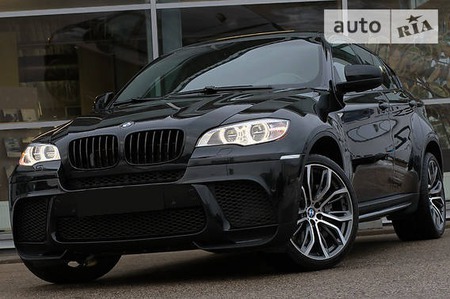 BMW X6 2010  випуску Луцьк з двигуном 3 л бензин позашляховик автомат за 31500 долл. 