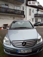 Mercedes-Benz B 200 24.04.2019