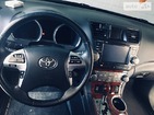 Toyota Highlander 25.04.2019