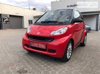 Smart ForTwo 08.04.2019