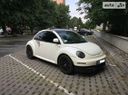 Volkswagen New Beetle 04.05.2019