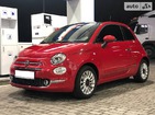 Fiat 500 26.04.2019