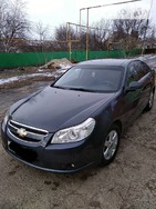 Chevrolet Epica 15.06.2019