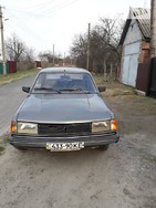 Peugeot 305 1988 Київ 1.6 л  седан механіка к.п.