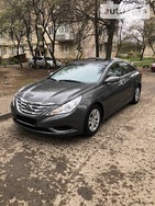 Hyundai Sonata 07.05.2019