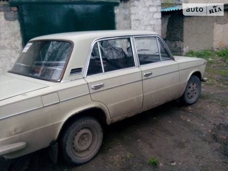 Lada 2103 1973  випуску Луганськ з двигуном 1.5 л газ седан механіка за 1000 долл. 