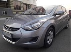 Hyundai Elantra 20.04.2019