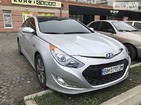 Hyundai Sonata 23.07.2019