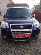 Fiat Doblo 29.04.2019