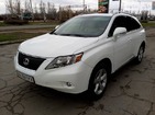 Lexus RX 350 07.04.2019