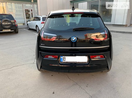 BMW i3 2017  випуску Вінниця з двигуном 0 л електро  автомат за 29000 долл. 