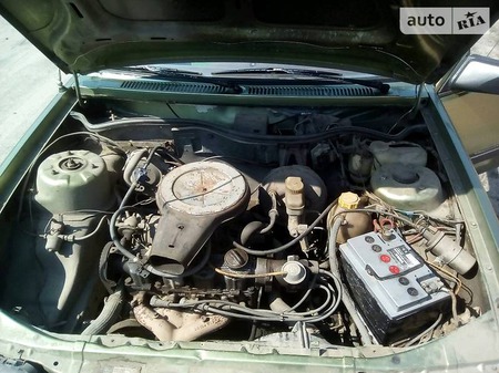 Opel Ascona 1996  випуску Житомир з двигуном 1.3 л газ седан механіка за 800 долл. 