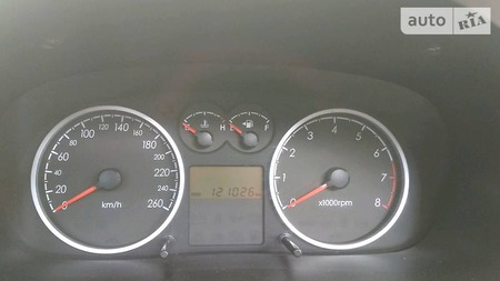 Hyundai Coupe 2009  випуску Одеса з двигуном 2 л газ купе автомат за 8500 долл. 