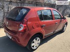 Dacia Sandero 15.04.2019