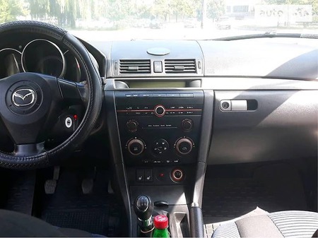 Mazda 3 2004  випуску Полтава з двигуном 2 л газ седан механіка за 5900 долл. 