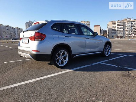 BMW X1 2015  випуску Київ з двигуном 0 л бензин  автомат за 23600 долл. 