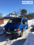 Mercedes-Benz Vito 07.05.2019