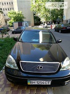 Lexus LS 430 09.08.2019