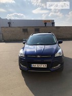 Ford Kuga 21.04.2019