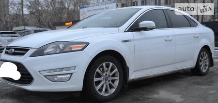 Ford Mondeo 2011  випуску Суми з двигуном 2 л бензин седан автомат за 14000 долл. 
