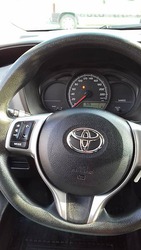 Toyota Yaris 04.05.2019