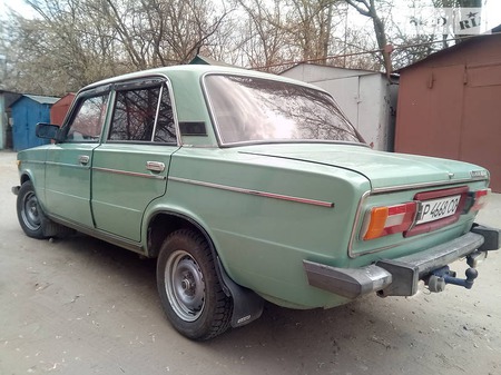 Lada 21063 1989  випуску Запоріжжя з двигуном 1.3 л газ седан механіка за 1400 долл. 