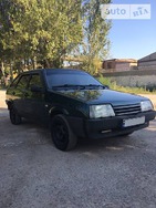 Lada 2109 29.04.2019