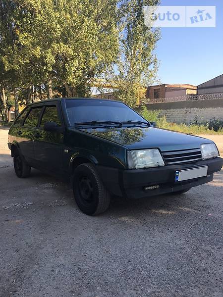 Lada 2109 2003  випуску Запоріжжя з двигуном 0 л газ хэтчбек механіка за 2950 долл. 