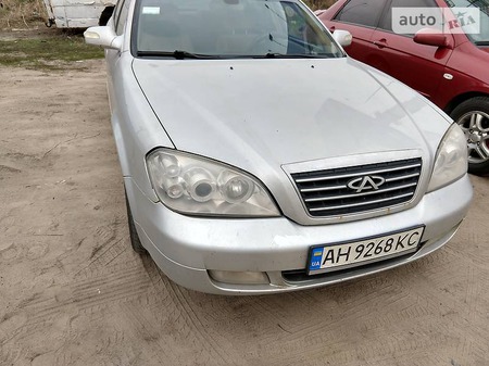 Chery Eastar 2008  випуску Київ з двигуном 2 л бензин седан механіка за 4000 долл. 