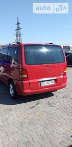 Mercedes-Benz Vito 19.04.2019