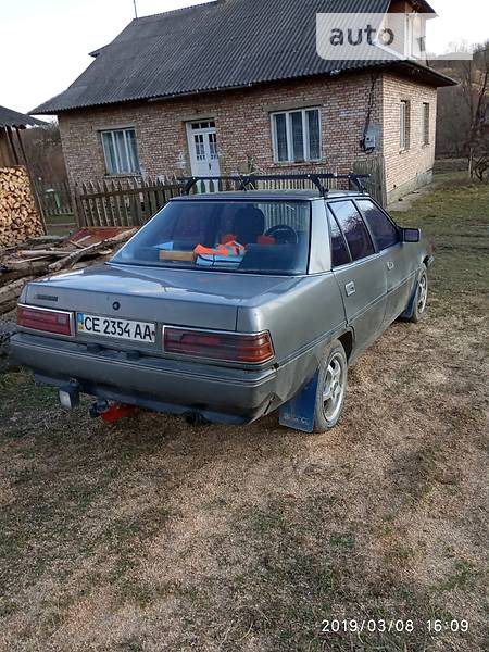 Mitsubishi Galant 1986  випуску Івано-Франківськ з двигуном 0 л дизель седан механіка за 2100 долл. 