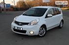 Nissan Note 25.04.2019