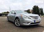 Hyundai Sonata 07.05.2019