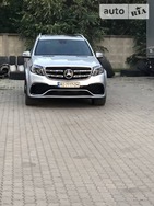 Mercedes-Benz GL 350 15.06.2019