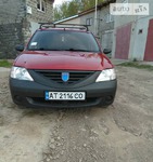 Dacia Logan 07.05.2019