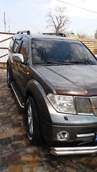 Nissan Pathfinder 07.05.2019