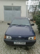 Ford Orion 17.04.2019