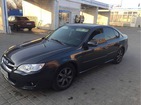 Subaru Legacy 11.04.2019