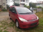 Toyota Previa 19.07.2019