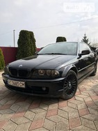 BMW 318 25.04.2019