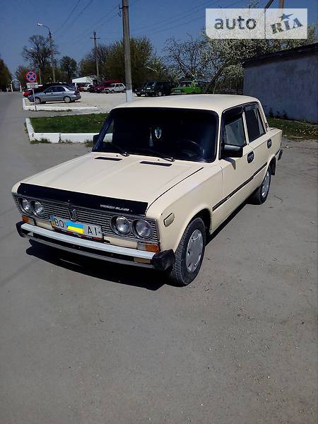 Lada 2103 1980  випуску Хмельницький з двигуном 1.5 л газ седан механіка за 999 долл. 