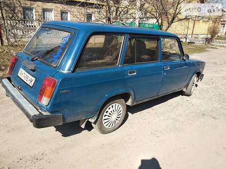 Lada 2104 2004  випуску Донецьк з двигуном 1.5 л газ універсал механіка за 1500 долл. 
